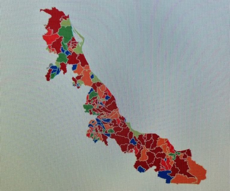 LA ELECCIÓN EN VERACRUZ