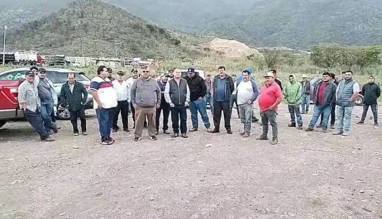 SUSPENDEN RECOLECCIÓN DE BASURA EN MÁS DE 50 MUNICIPIOS POR BLOQUEO EN RELLENO SANITARIO DE NOGALES