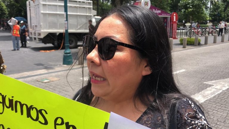 CRITICA COLECTIVO FALTA DE ATENCIÓN A AGENDA DE DESAPARECIDOS, CIERRAN EL CENTRO