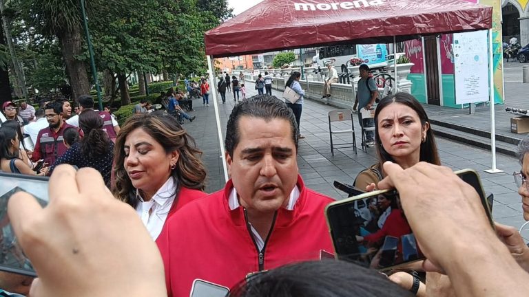 PRI VERACRUZ SE REÚNE CON ROCÍO NAHLE; BUSCA COORDINACIÓN INSTITUCIONAL POR EL BIEN DE LOS MUNICIPIOS