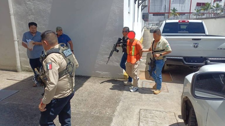 CUMPLEN ORDEN DE APREHENSIÓN POR PRIVACIÓN ILEGAL DE LA LIBERTAD EN HUATUSCO