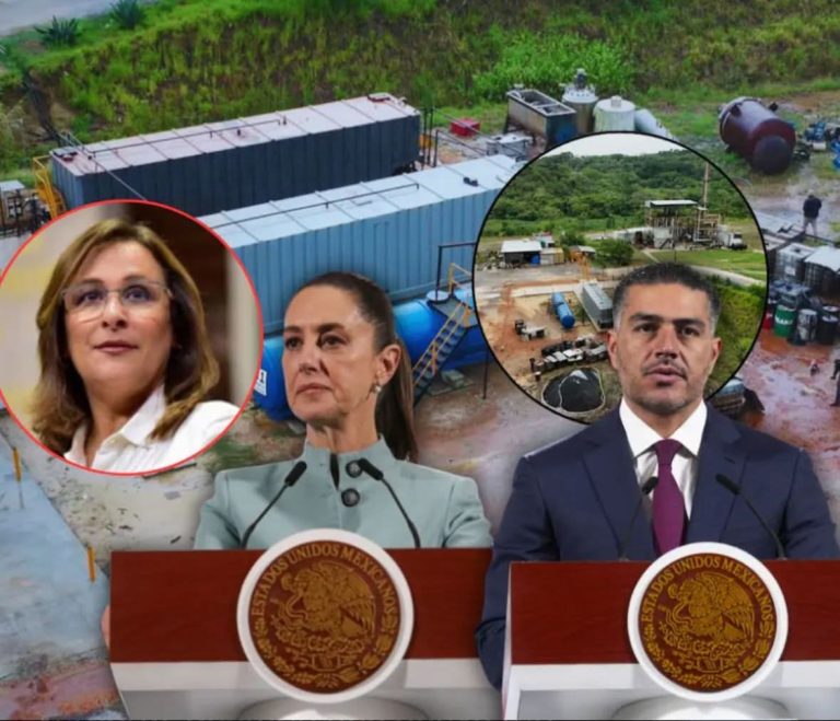 VERACRUZ BAJO «FUEGO», EL «HUACHICOL» FISCAL Y «LA BARREDORA»