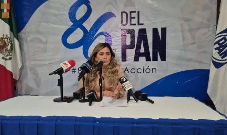 DENUNCIA MARYJOSE GOMBOA A MORENA POR PRESUNTA FALSIFICACIÓN