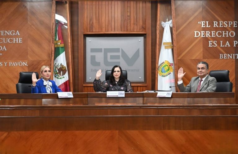 TEV DA TRIUNFO A MC EN FORTÍN Y A MORENA EN POZA RICA