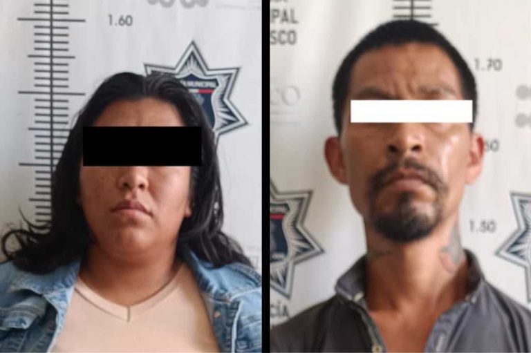 DETIENEN A DOS PRESUNTOS NARCOMENUDISTAS DURANTE OPERATIVO EN HUATUSCO