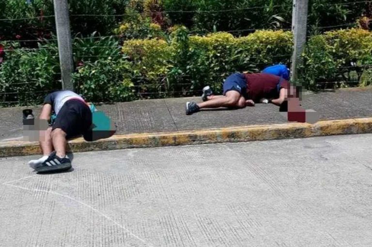 EJECUTAN A DOS HOMBRES EN RÍO BLANCO; HORAS ANTES ASESINAN A TRES EN RAFAEL DELGADO