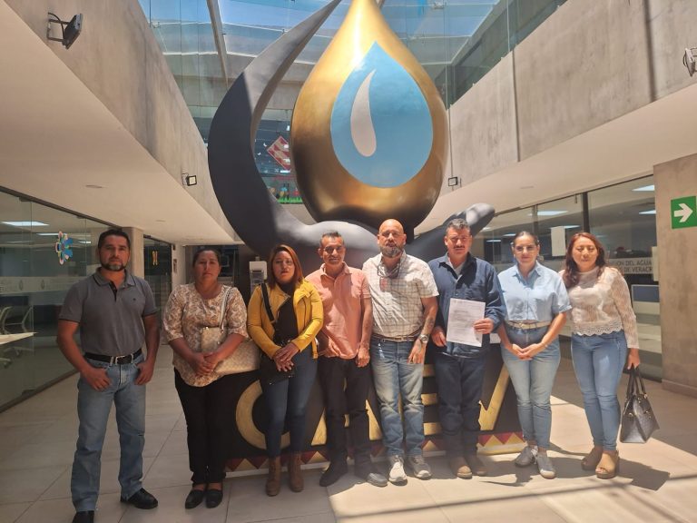 AGUA POTABLE PARA TODAS LAS FAMILIAS DE SAN FELIPE DE JESÚS: GABRIEL LAGUNES
