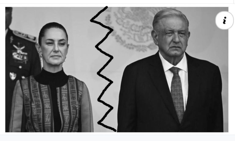 HUACHICOL FISCAL, EXCUSA PERFECTA PARA CLAUDIA SHEINBAUM: DESLINDARSE DEL EXPRESIDENTE LÓPEZ OBRADOR, DE ANDY, ADÁN Y CÁRTELES