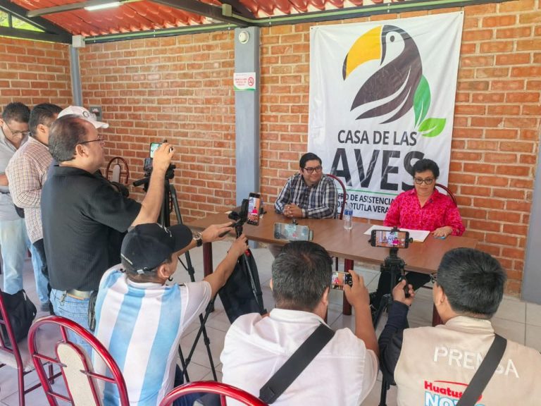 NO HAY DAÑO PATRIMONIAL EN TOTUTLA: NORA ACOSTA