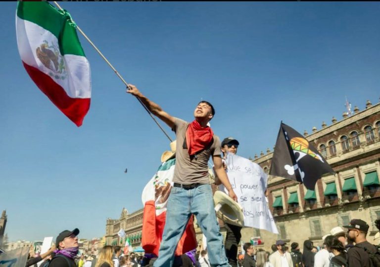 LA OPOSICIÓN, SIN UN LÍDER CIUDADANO