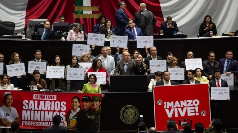 APROBADO: 10 BILLONES 193 MIL 683 MILLONES DE PESOS- ASÍ SE GASTARÁ TU DINERO EN 2026