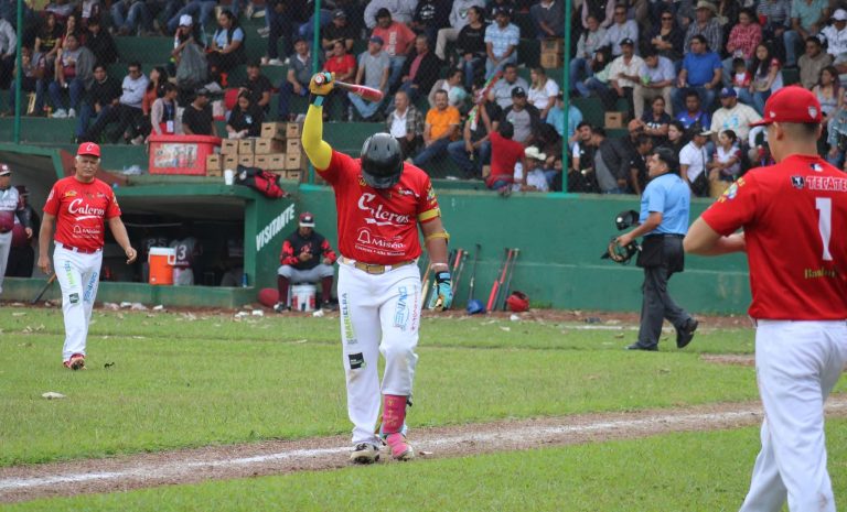 CALEROS DE HUATUSCO ES APLASTADO EN CASA: 12-3 EN EL INICIO DE LA FINAL