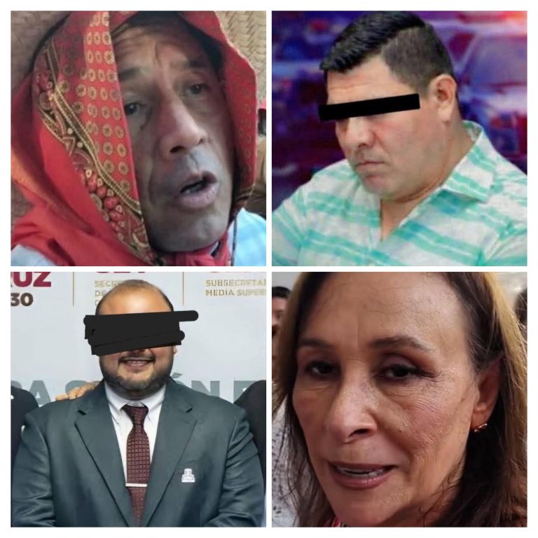 CUITLÁHUAC, ZENYAZEN Y OME TOCHTLI ATRÁS DE LOS DESVÍOS MULTIMILLONARIOS EN LA UPAV