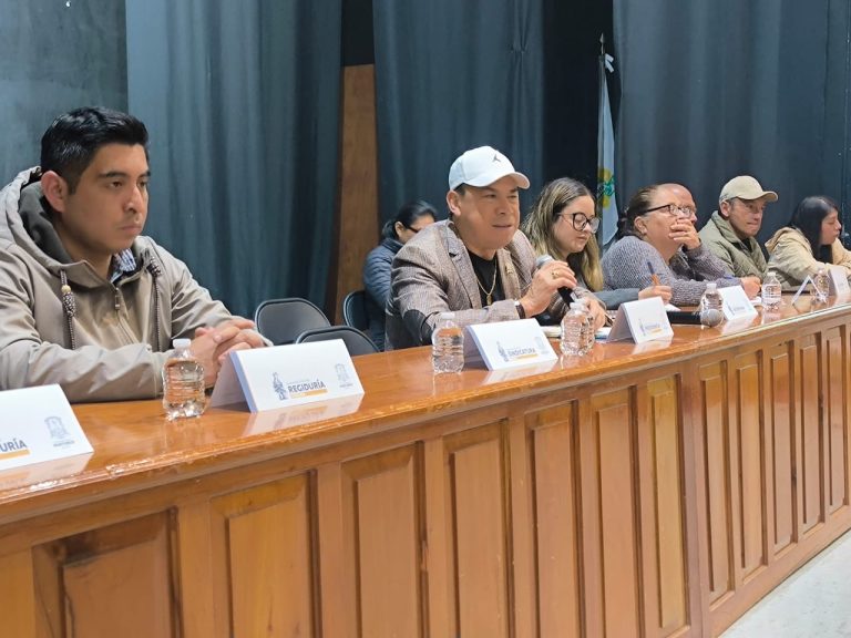 SE GENERAN ACUERDOS ENTRE LOCATARIOS DEL MERCADO MUNICIPAL Y AUTORIDADES DE HUATUSCO
