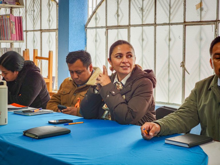 INSTALAN CONSEJO DE PROTECCIÓN CIVIL EN IXHUATLÁN DEL CAFÉ