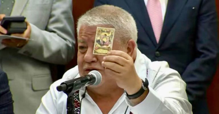 EL «FANATISMO» DE MANUEL HUERTA