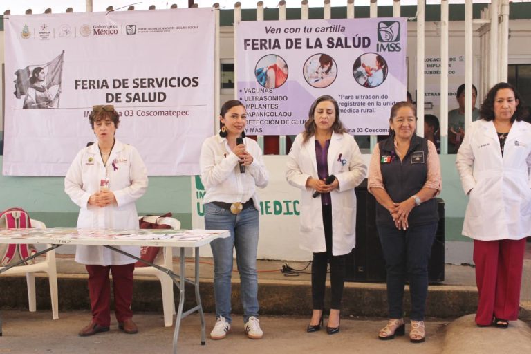 ACUDEN SERVICIOS DE SALUD A OCOTITLÁN