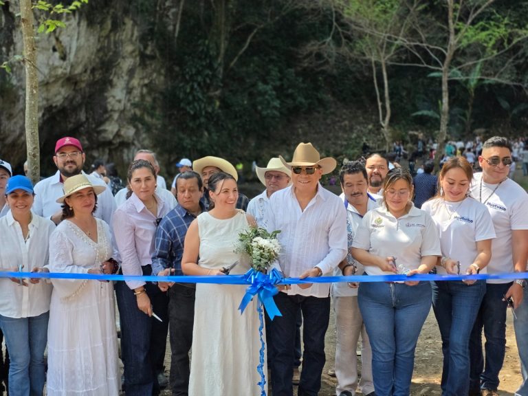 BOQUERÓN, SEDE DEL XOCHITLALLI 2026; TRADICIÓN Y RESPETO A LA MADRE TIERRA