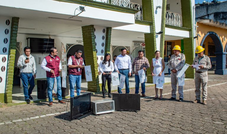 INICIAN CAMPAÑA CONTRA EL DENGUE EN IXHUATLÁN DEL CAFÉ