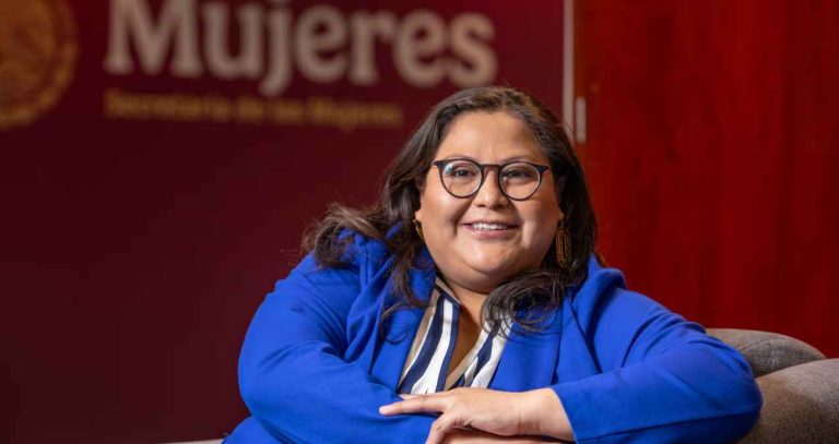 RENUNCIA CITLALLI HERNÁNDEZ A LA SECRETARÍA DE LAS MUJERES; SE INTEGRARÁ A MORENA RUMBO A 2027