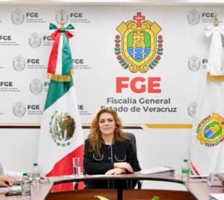 LOS CATEOS Y LA FGE EN VERACRUZ