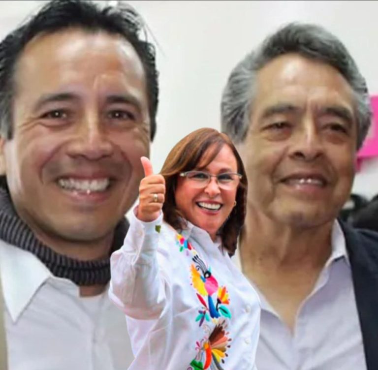 LOS CUITLÁHUISTAS VS NAHLE, EL PLEITO DE MORENA EN VERACRUZ