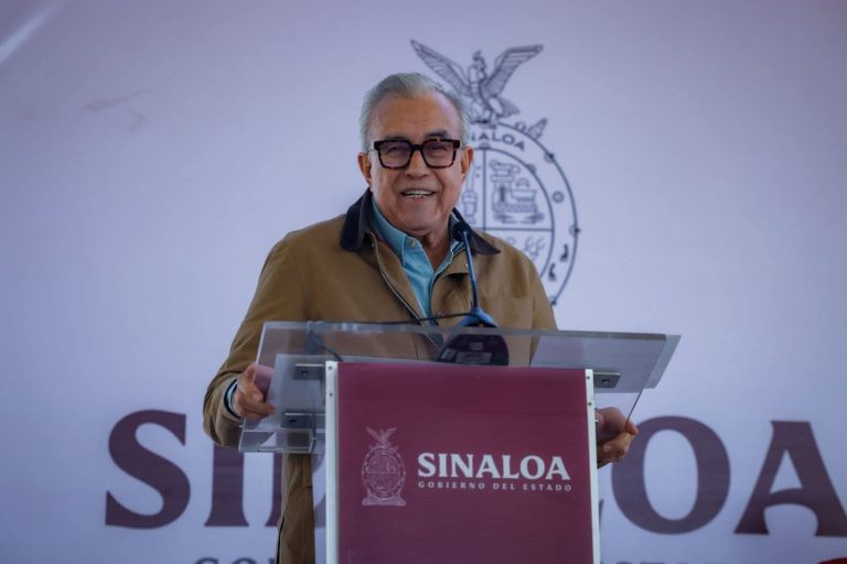 TERREMOTO POLÍTICO: ACUSAN A RUBÉN ROCHA MOYA POR PRESUNTOS NEXOS CON EL NARCOTRÁFICO