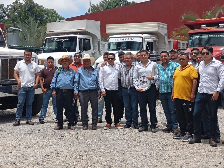 SUTICTYCEV FORTALECE SU ESTRUCTURA SINDICAL CON LA CONFORMACIÓN DE LA SECCIÓN 3 EN VERACRUZ