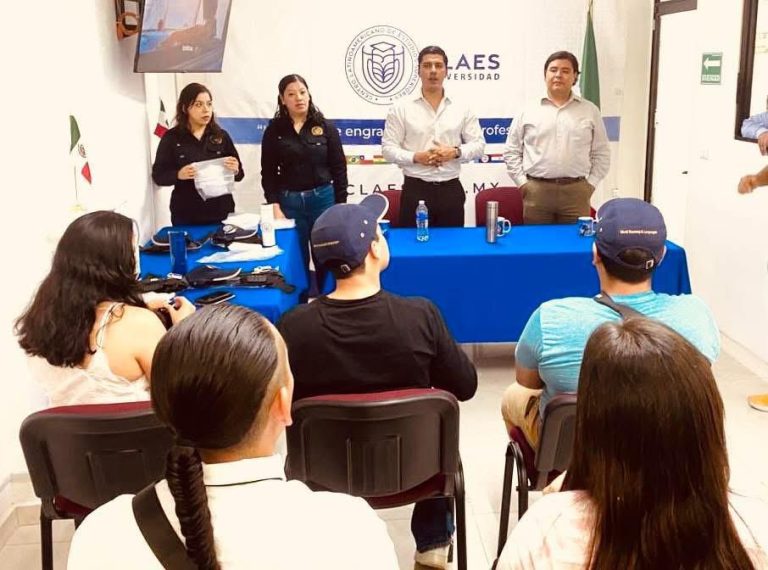 CLAES FORTALECE LA FORMACIÓN INTERNACIONAL DE SUS ESTUDIANTES DE TURISMO
