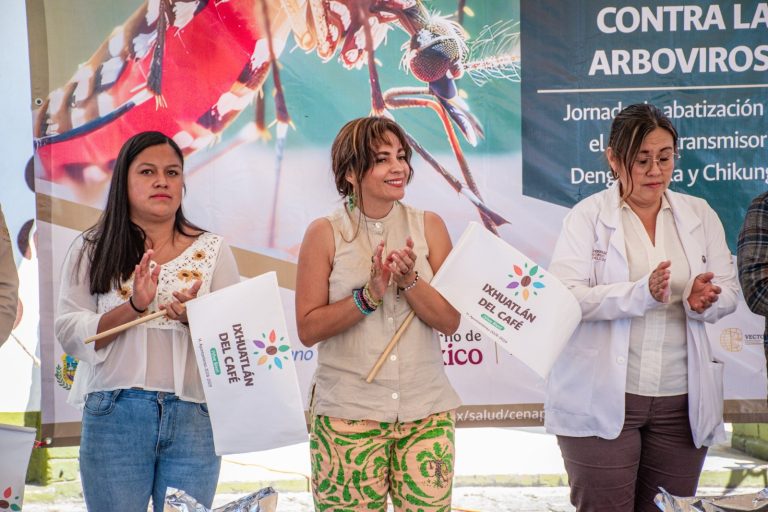 INICIA SEGUNDA JORNADA DE ACCIONES CONTRA EL DENGUE