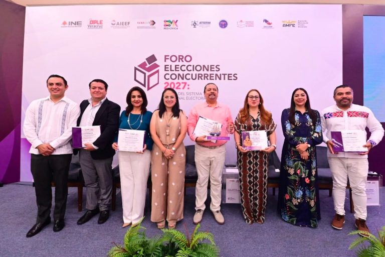 OPLE VERACRUZ APRUEBA EL REGISTRO DE DOS NUEVOS PARTIDOS POLÍTICOS LOCALES
