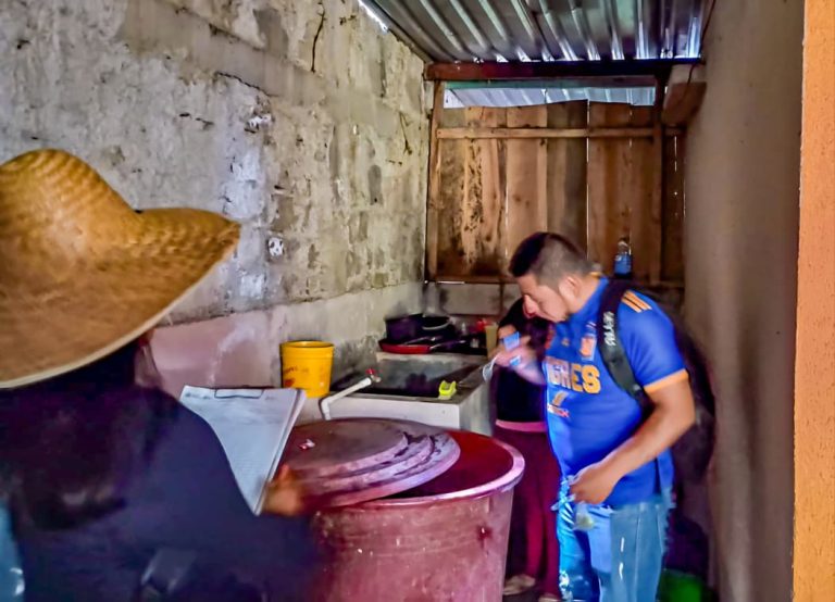 ABATIZAN CASAS BRIGADA MUNICIPAL DE SALUD