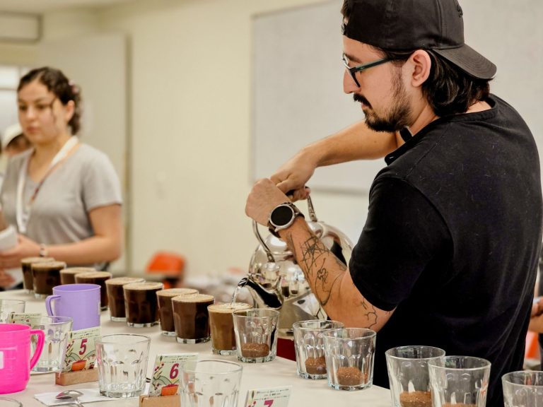 HUATUSCO RECIBE ETAPA DE PRESELECCIÓN DE LA 13a EDICIÓN DE TAZA DE EXCELENCIA MÉXICO