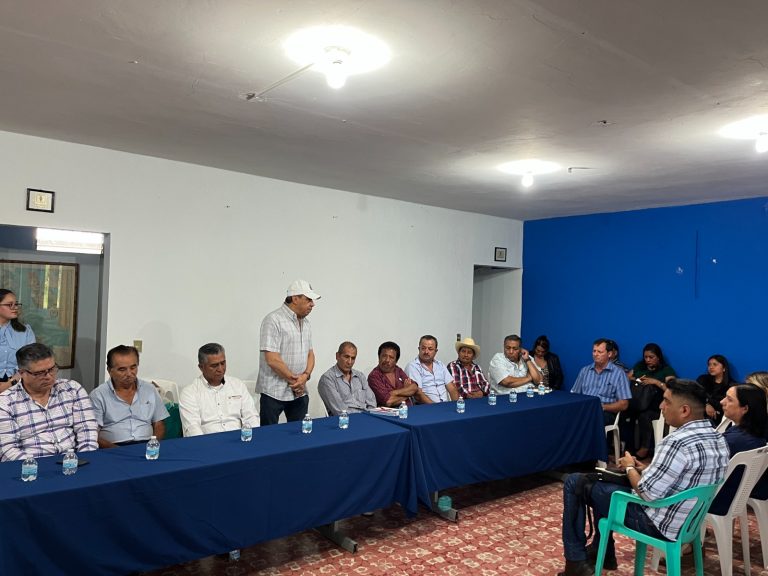 INSTALAN EN HUATUSCO EL CONSEJO MUNICIPAL DE DESARROLLO RURAL SUSTENTABLE