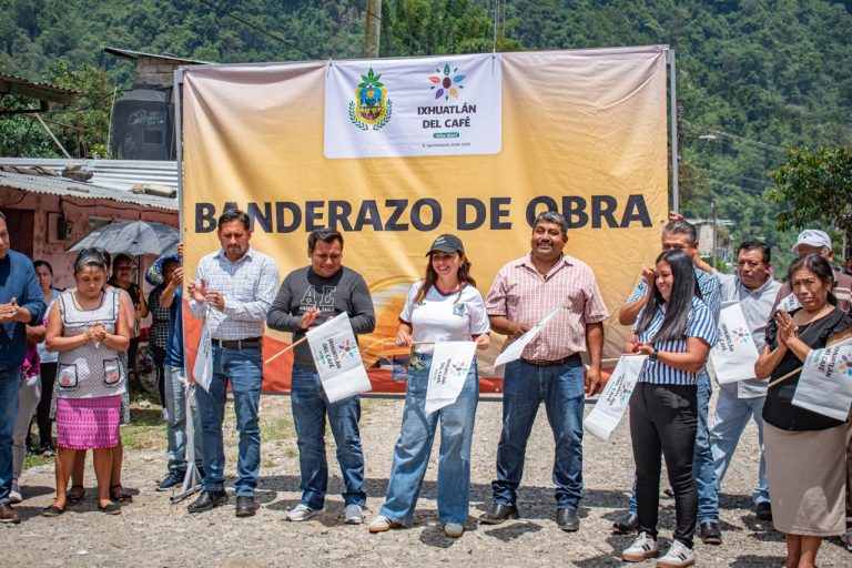 INICIA BRETÓN FEITO OBRA EN PRESIDIO