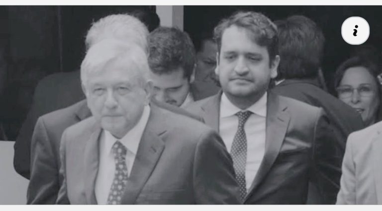 ¿DÓNDE ESTÁ ANDRÉS MANUEL LÓPEZ OBRADOR?